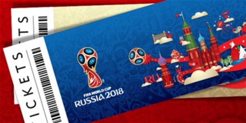 Quienes asistan al Mundial deberán solicitar una tarjeta de hincha 'Fan ID' a las autoridades rusas.