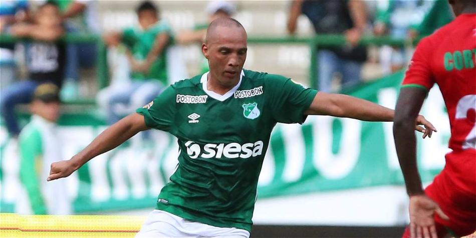 Volante del Deportivo Cali