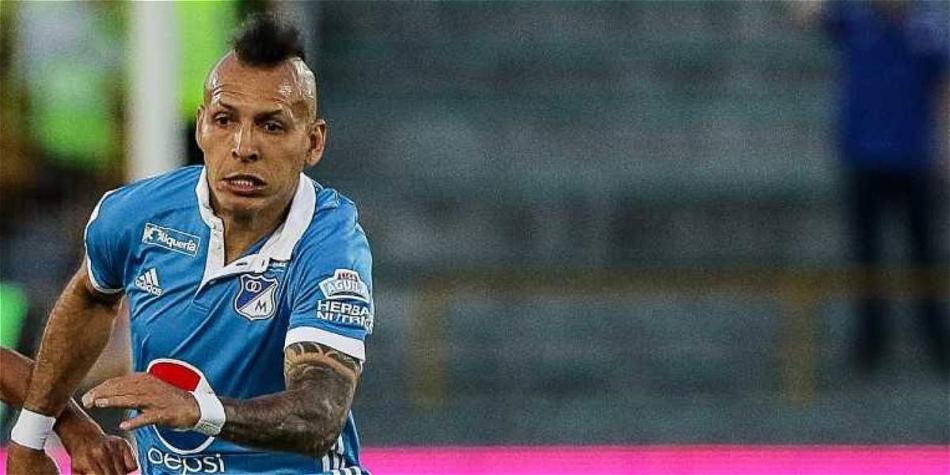 Juan Guillermo Domínguez habló de la actualidad de Millonarios.