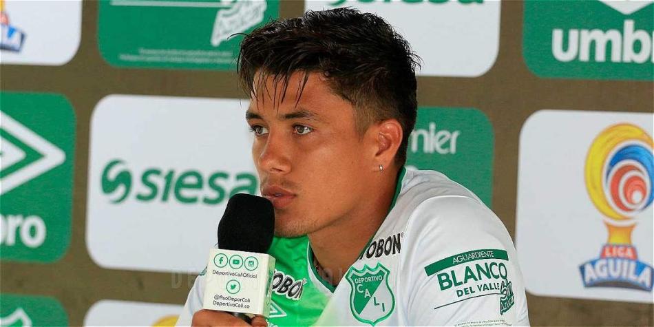 Roa podría ser titular este jueves en Copa Colombia.