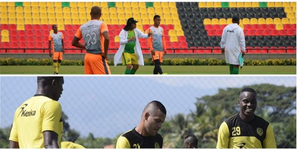 El partido entre Bucaramanga y Cortuluá será a las 3:15 de la tarde.