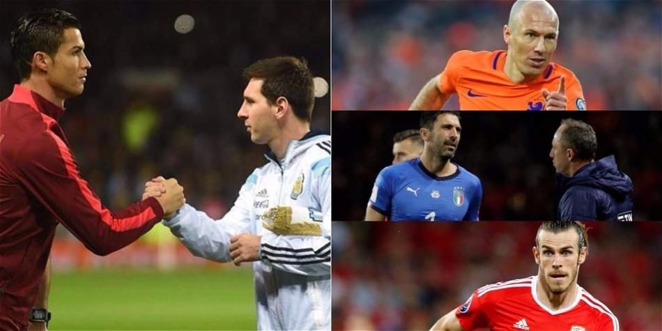La Copa Mundo de Rusia podría quedarse sin varios protagonistas que atraerían mucho más al público del planeta.