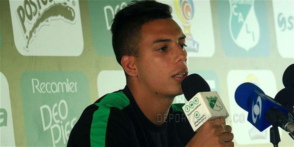 Refuerzo del Deportivo Cali