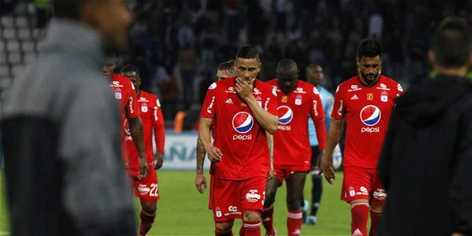 América no pasó del empate con Once Caldas, en Manizales.