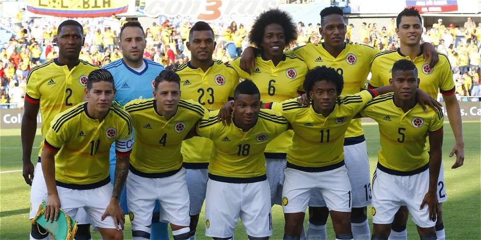 A final de mes, Colombia enfrentará a Venezuela por Eliminatoria.