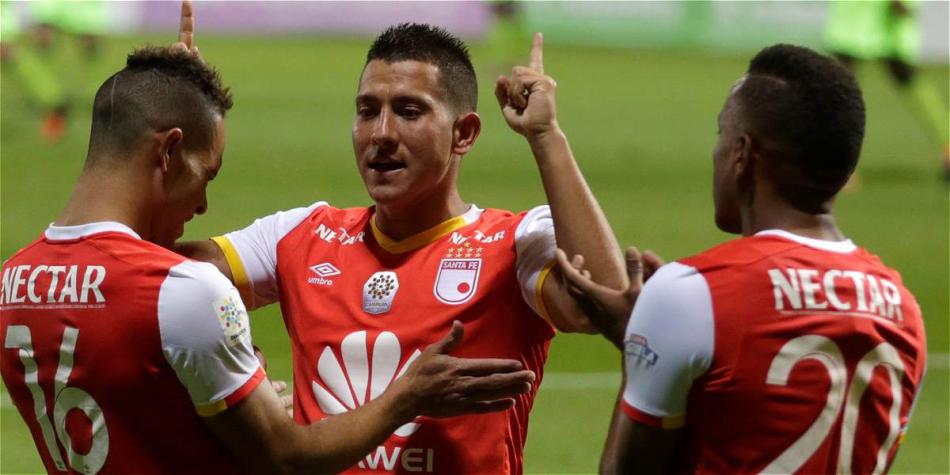 Santa Fe busca su sexta victoria consecutiva en Liga II.