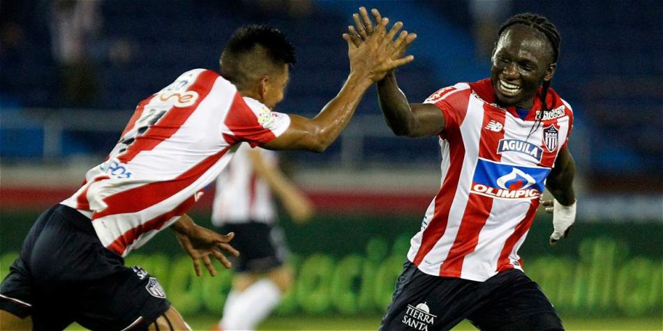 Junior confía en hacer un buen papel en Paraguay frente al Cerro Porteño de Leonel Álvarez.