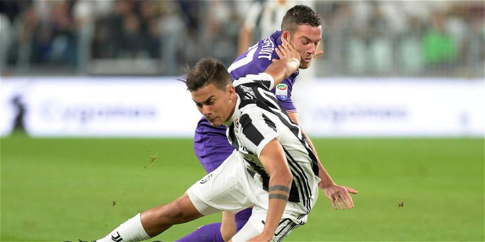 Juventus llegó a 15 puntos en la Serie A.