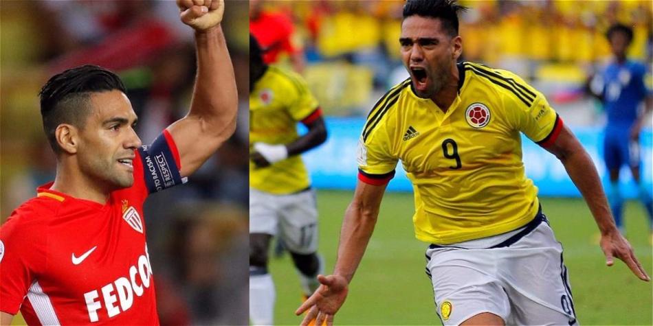 El 'Tigre' sueña con repetir la historia de hace cuatro años: anotar los goles que clasifiquen a Colombia a un nuevo Mundial.