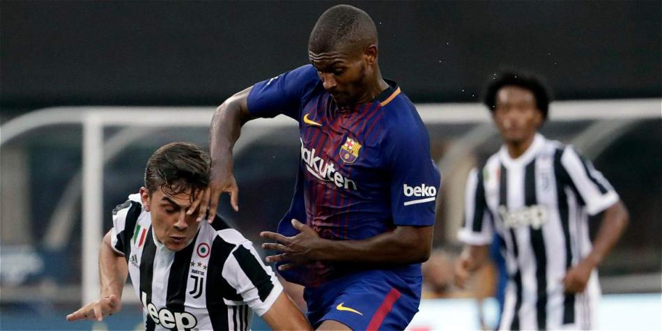 Juventus sigue con su preparación para la temporada 2017/2018.