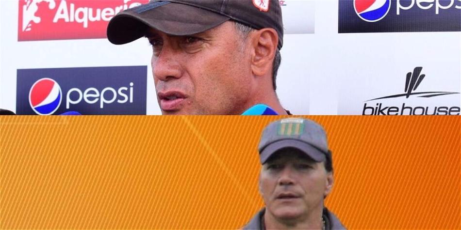 Rubén Bedoya vs. Hernán Torres