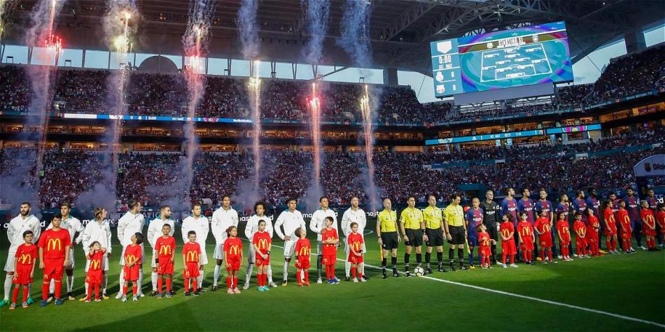 El equipo catalán mostró mejor momento físico, en medio de la pretemporada.