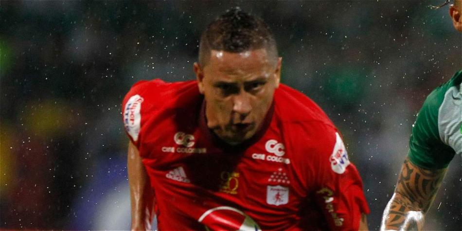 El futbolista antioqueño enfrentará a unos de sus exequipos, pues tuvo pasado como 'emabajador'.