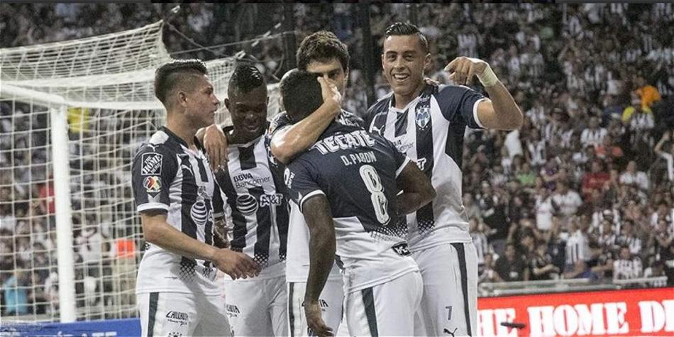Monterrey ha marcado 22 goles y ha recibido siete.