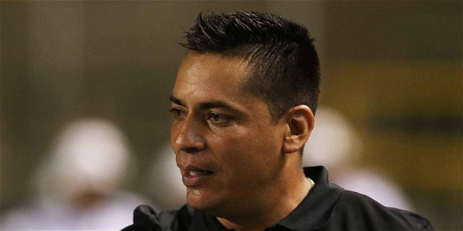 Héctor Cárdenas, entrenador del Deportivo Cali.
