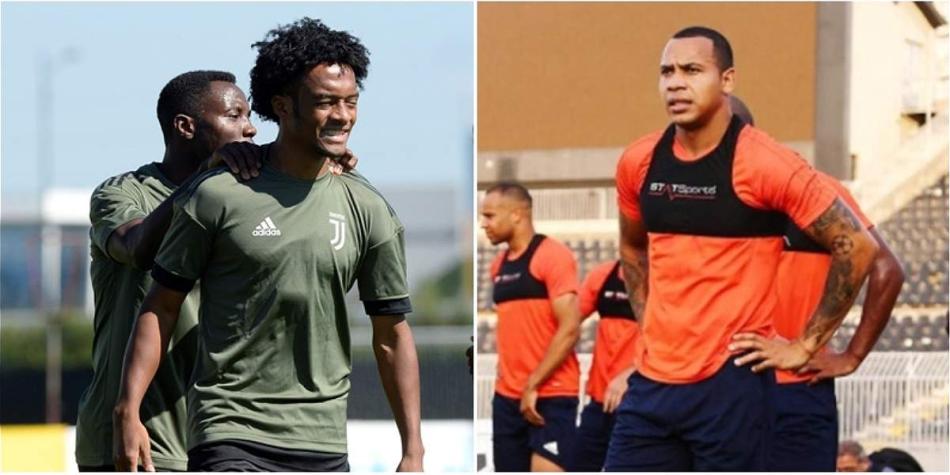 Juventus y Olympiacos se enfrentan en la Champions.