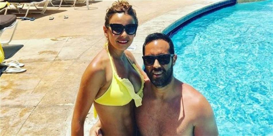 La espos del arquero chileno encendió al polémica tras la eliminación del Mundial.