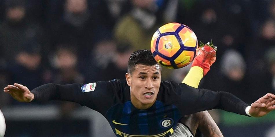 Murillo jugó durante seis años en el fútbol español.