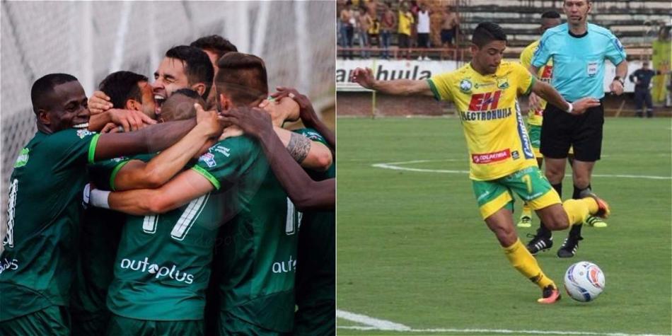 Equidad y Huila cumplirán con la novena fecha de la Liga II.