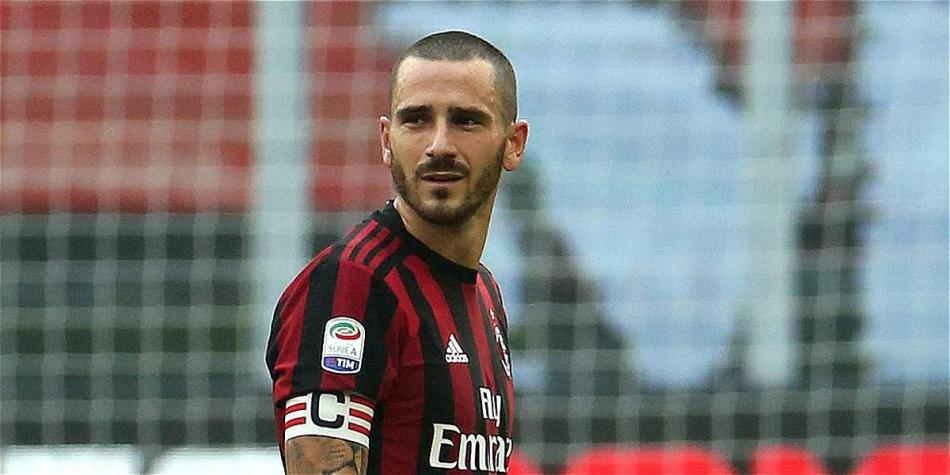 El defensa italiano se ha caracterizado por su liderazgo en el Milan.