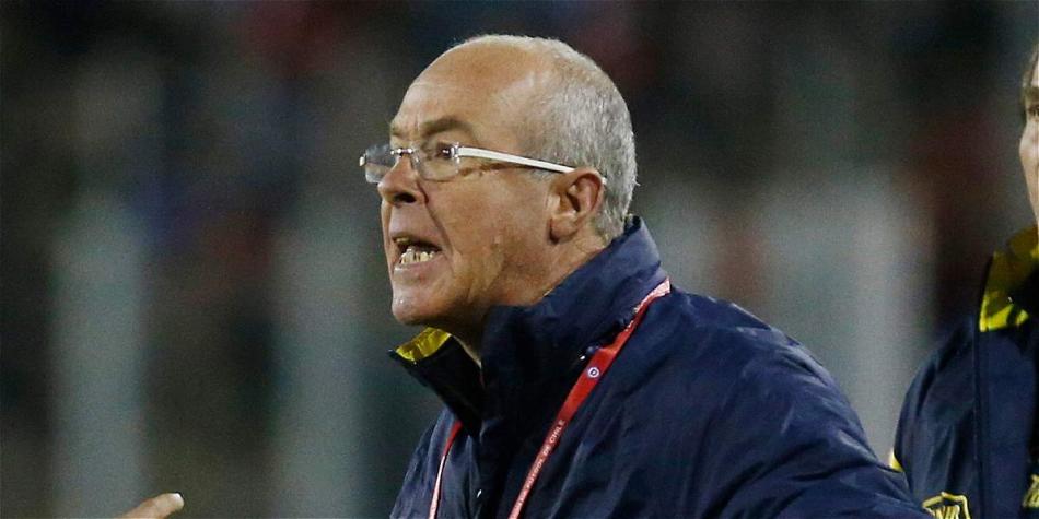 Aunque el seleccionado ecuatoriano está eliminado, Célico quiere darle una alegría al país.