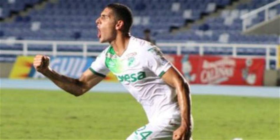 El atacante, de 20 años, viene de anotar en el empate frente a Tigres por Liga II.
