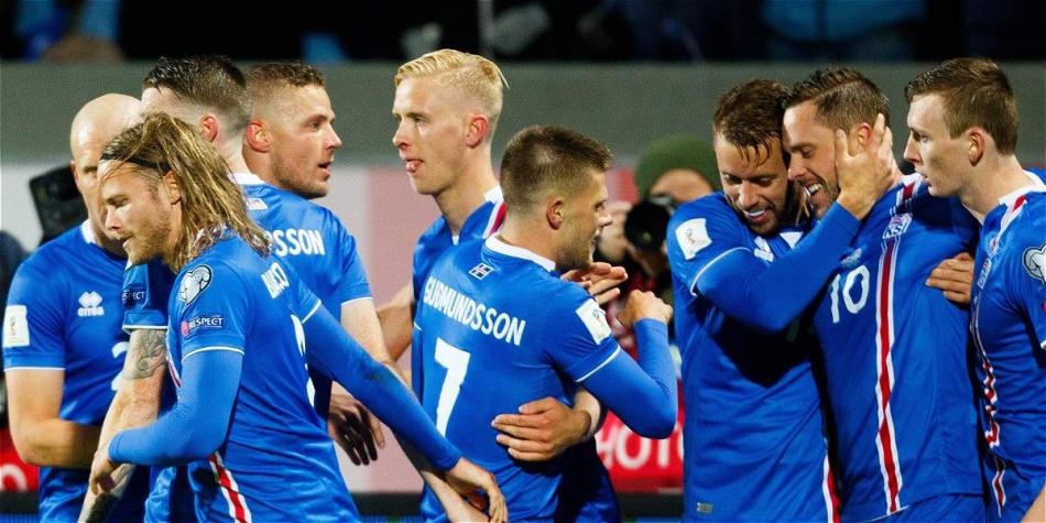 Islandia reafirmó su buen presente luego de la Eurocopa de 2016.