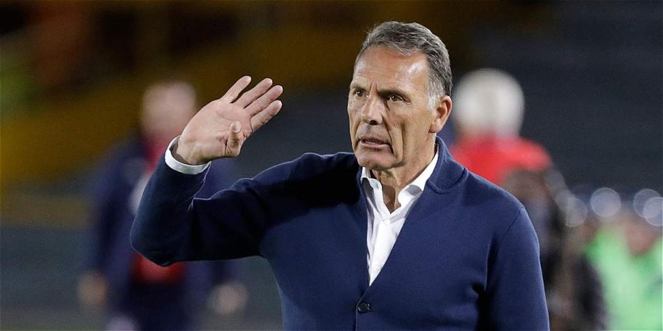 Cuatro partidos sin ganar en casa (3 de Liga y 1 en Copa) lleva el Millonarios de Russo.