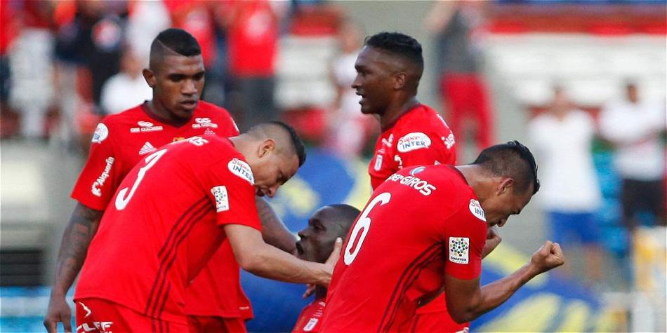 América se impuso como local a Alianza Petrolera.