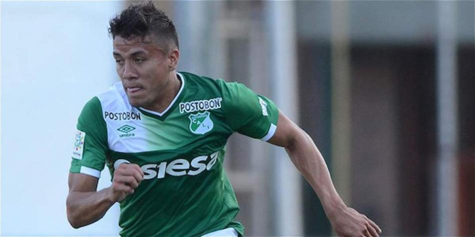 El futbolista disputó 60 minutos en el partido en Neiva.