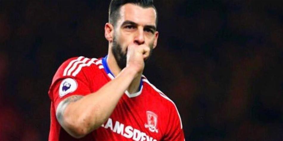 Negredo ganó la Eurocopa 2012 con la Selección de España.