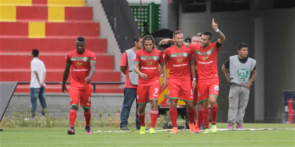 Cortuluá enfrenta al Deportes Tolima en la novena fecha de Liga II.