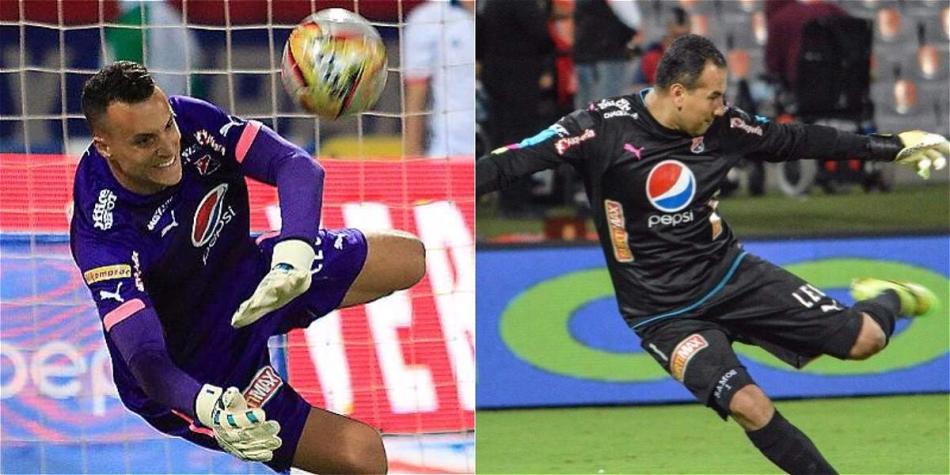 Ramos viene de atajar en los dos últimos partidos.