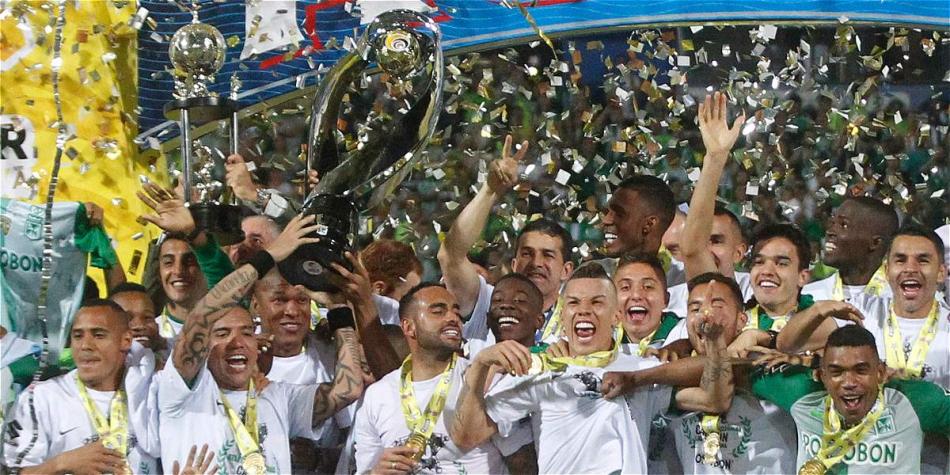 El verde fue el mejor del semestre, de punta a punta.