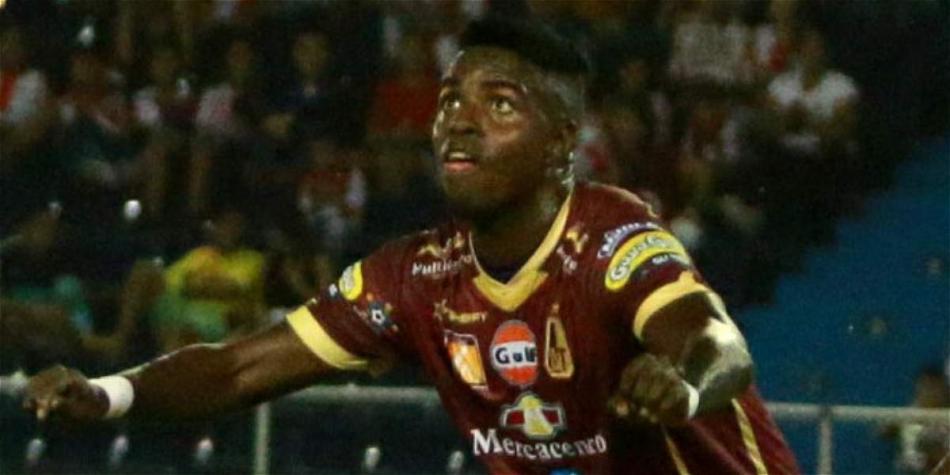 El equipo tolimense no supo mantener su ventaja.