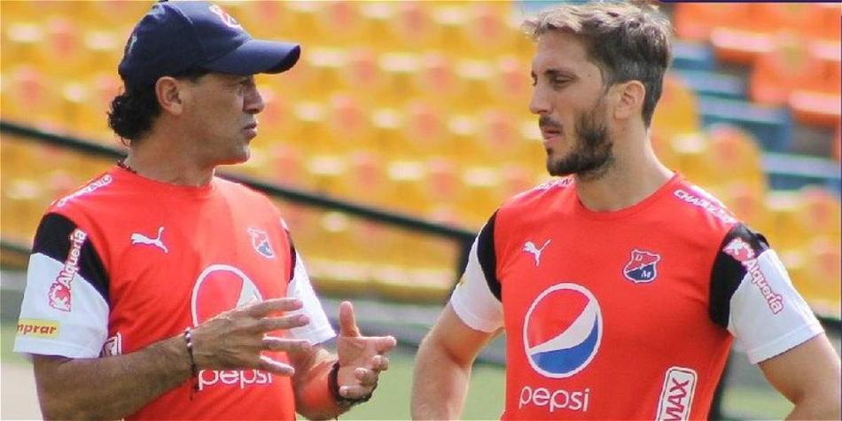 Medellín afrontará un duro reto en Copa Libertadores.