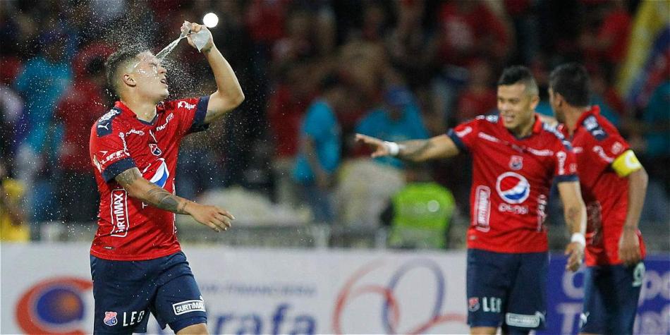 Remontar tres goles, una misión complicada pero no imposible para el 'poderoso'.