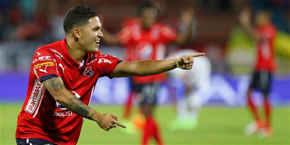 Juan Fernando Quintero será el encargado de las ideas en el mediocampo de Medellín.
