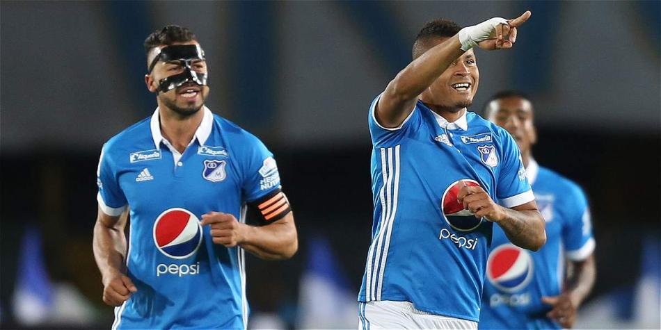 Millonarios buscará dar la sopresa en el Atanasio frente a Nacional.