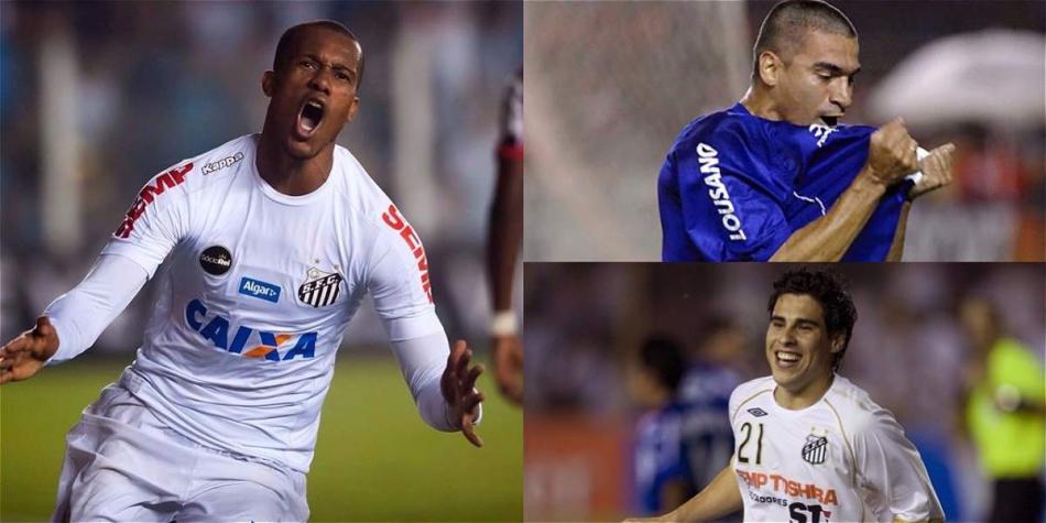 Copete se unió al club de colombianos que celebran por triplicado en canchas brasileñas.
