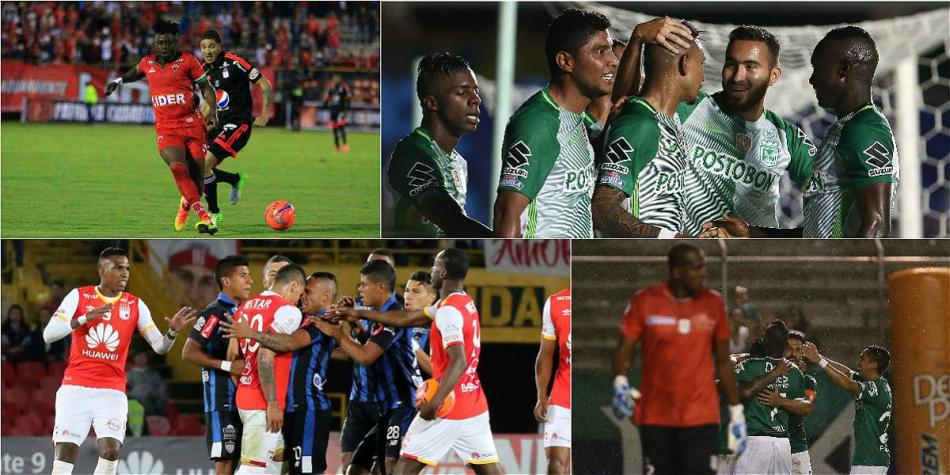Se acerca la definición de los ocho equipos que siguen en competencia.