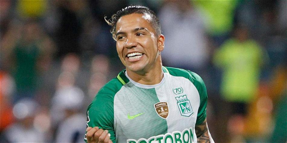 El ataque 'verdolaga' espera contar con Dayro Moreno.