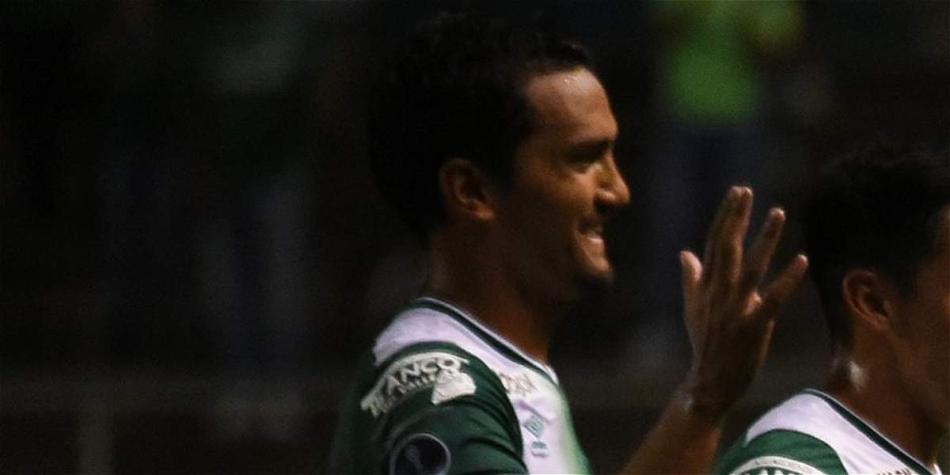 Abel Aguilar, jugador del Cali.