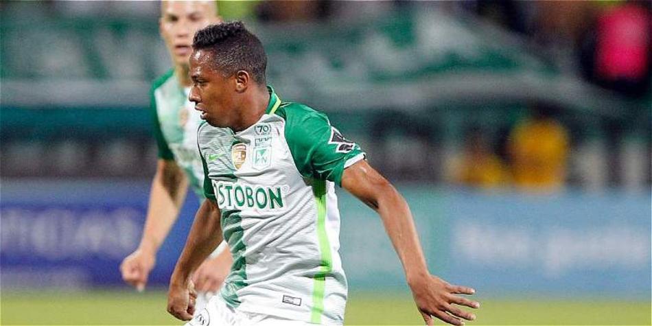 Andrés Ibargüen no estará frente a Jaguares este miércoles.