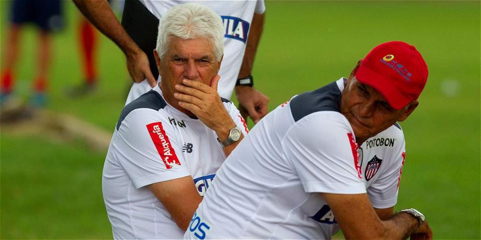 El técnico Comesaña confirmó la salida de cinco jugadores