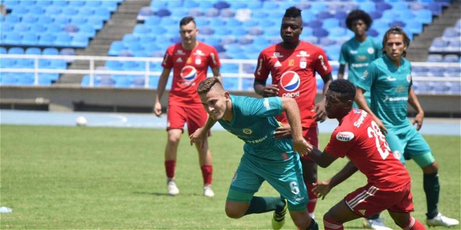 América y Cortuluá ultiman detalles para el inicio de la Liga II-2017.