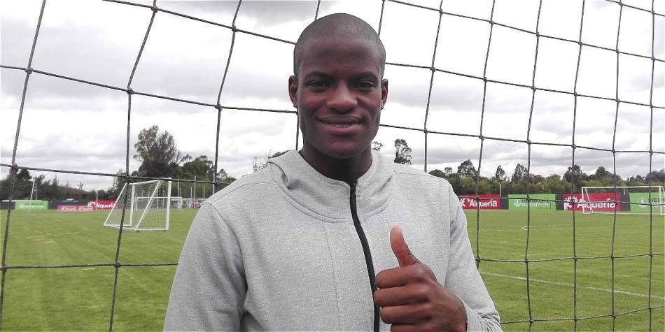 Hará su debut con Millonarios