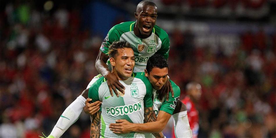 Nacional espera sacar un resultado positivo en su visita a Jaguares, en Montería.