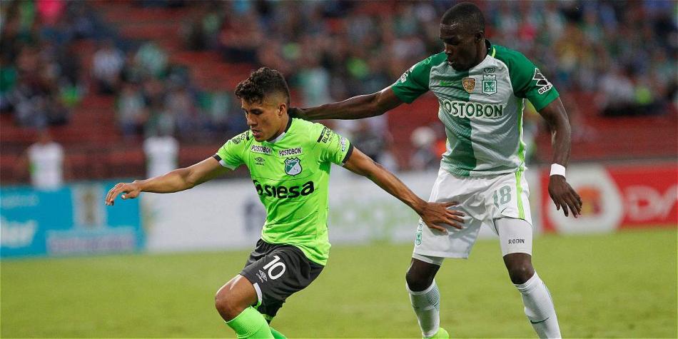 Nacional y Cali no pasaron del 0-0, en juego de la fecha 19 de la Liga I.