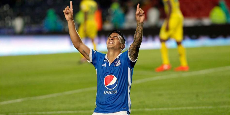 Cristian Arango : ¡CRISTIAN ARANGO SE VISTE DE AZUL! - Millonarios : He was born in 1990s, in millennials generation.